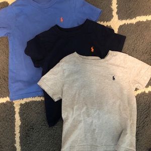 Ralph Lauren T shirts